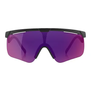 ALBA OPTICS Eyewear DELTA - BLK VZUM™ PLASMA