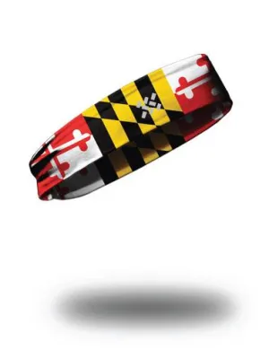 All-Season Contoured Headband - Maryland Set of 3