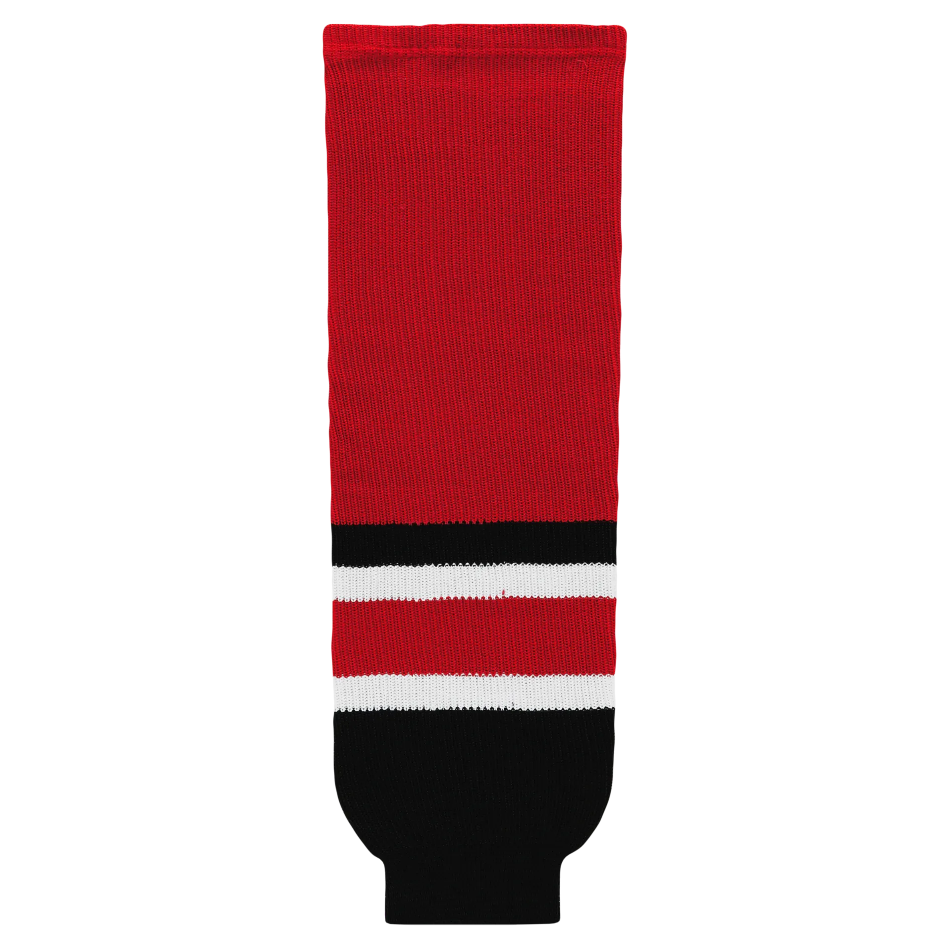 Athletic Knit Traditional Knitted Hockey Socks