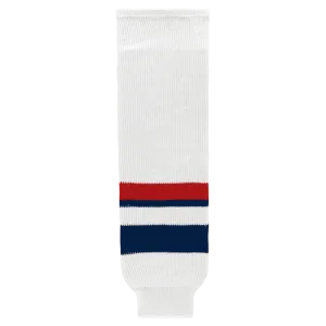 Athletic Knit Traditional Knitted Hockey Socks