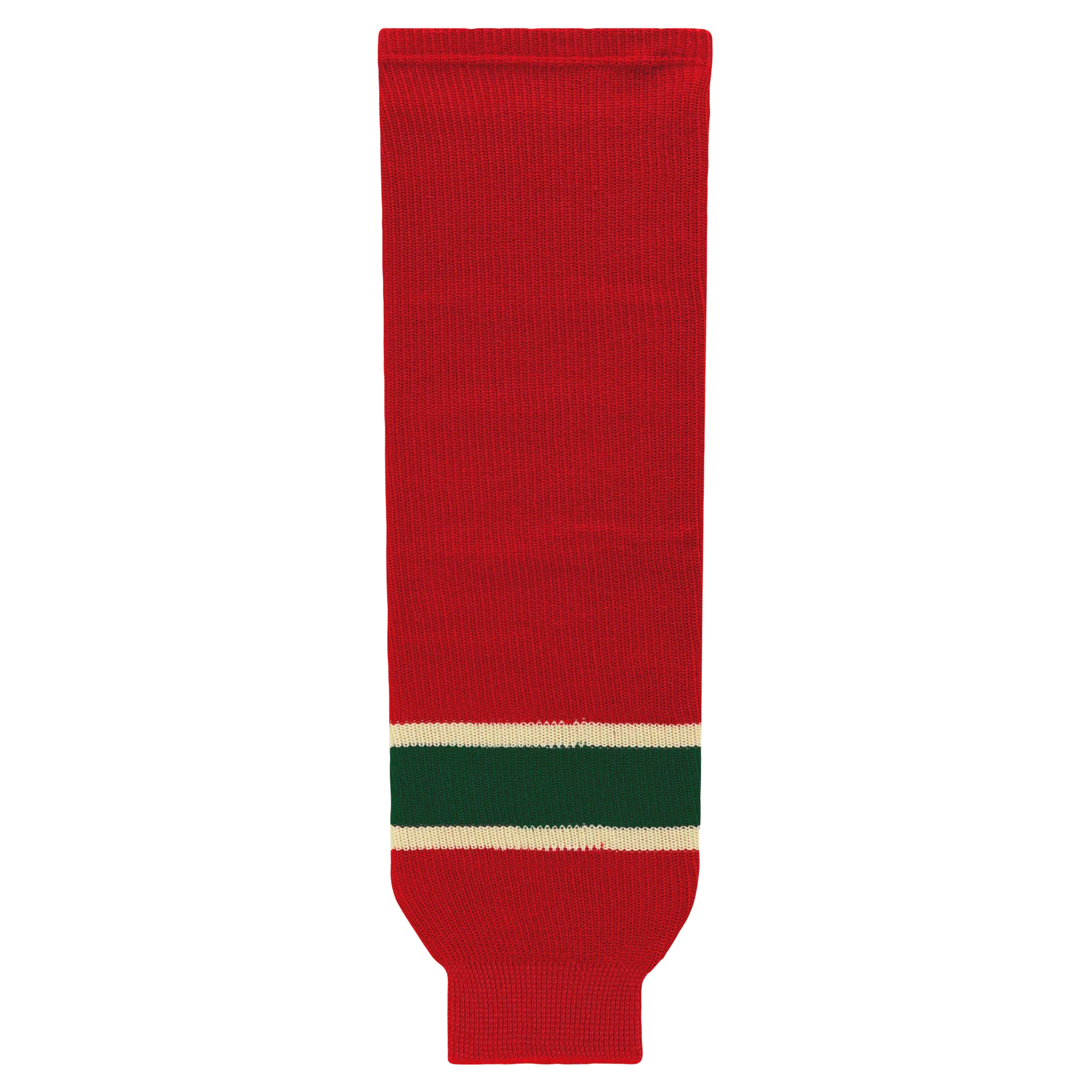 Athletic Knit Traditional Knitted Hockey Socks