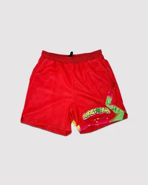 BEL AIR SERIES SHORTS "RED"