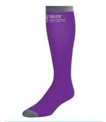 Blue Sports Pro-Skin Skate Socks