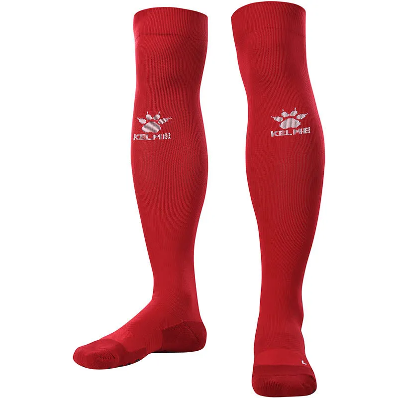 Bulls Academy Full-Length Grip Socks