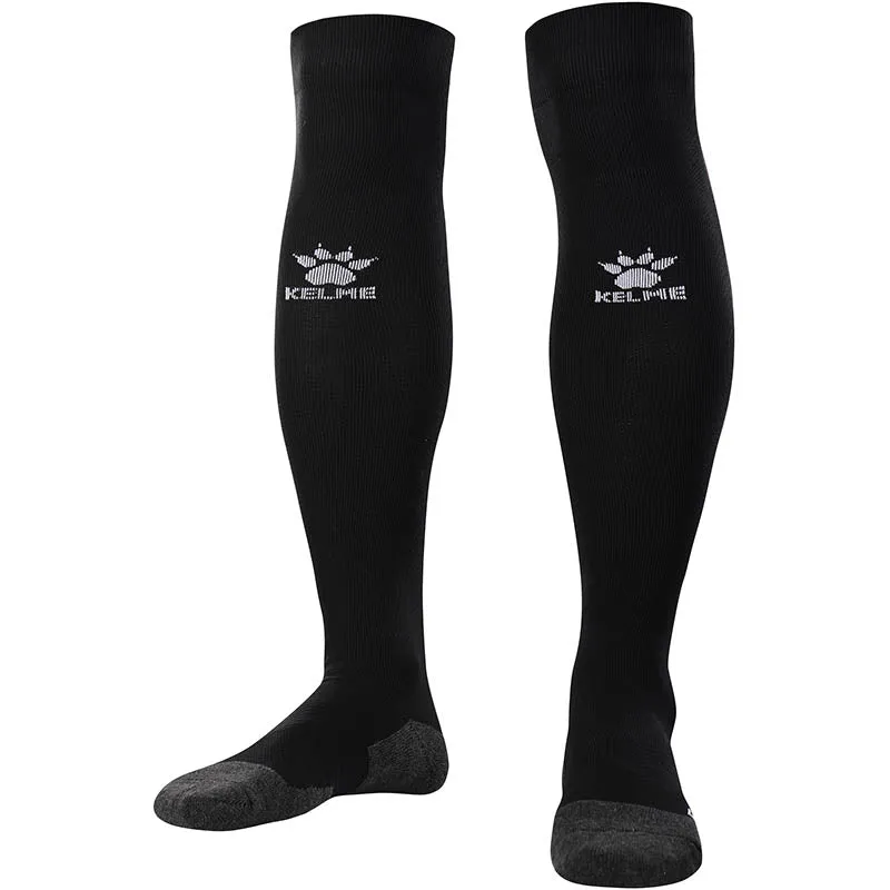 Bulls Academy Full-Length Grip Socks