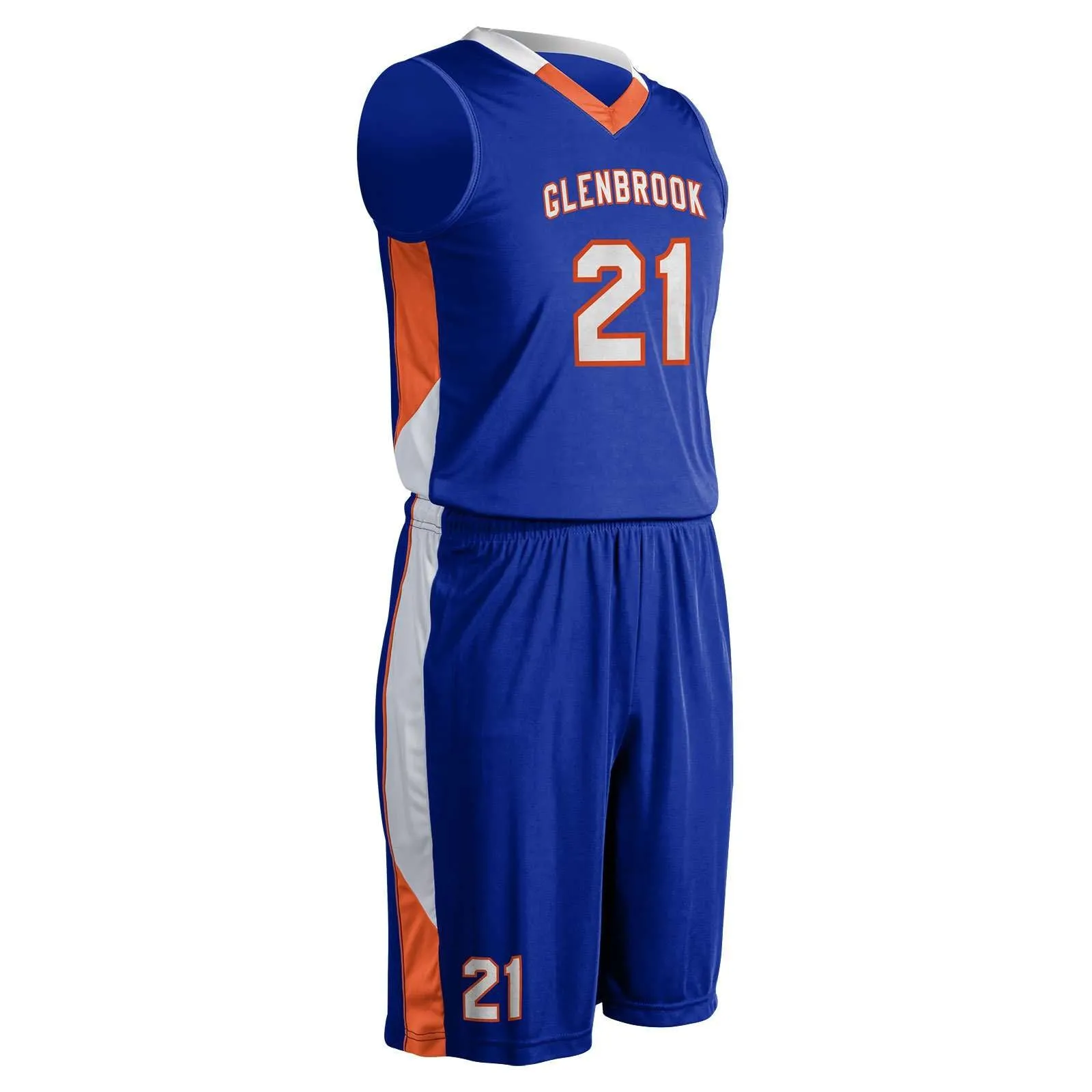 Champro Rebel Men's Basketball Jersey