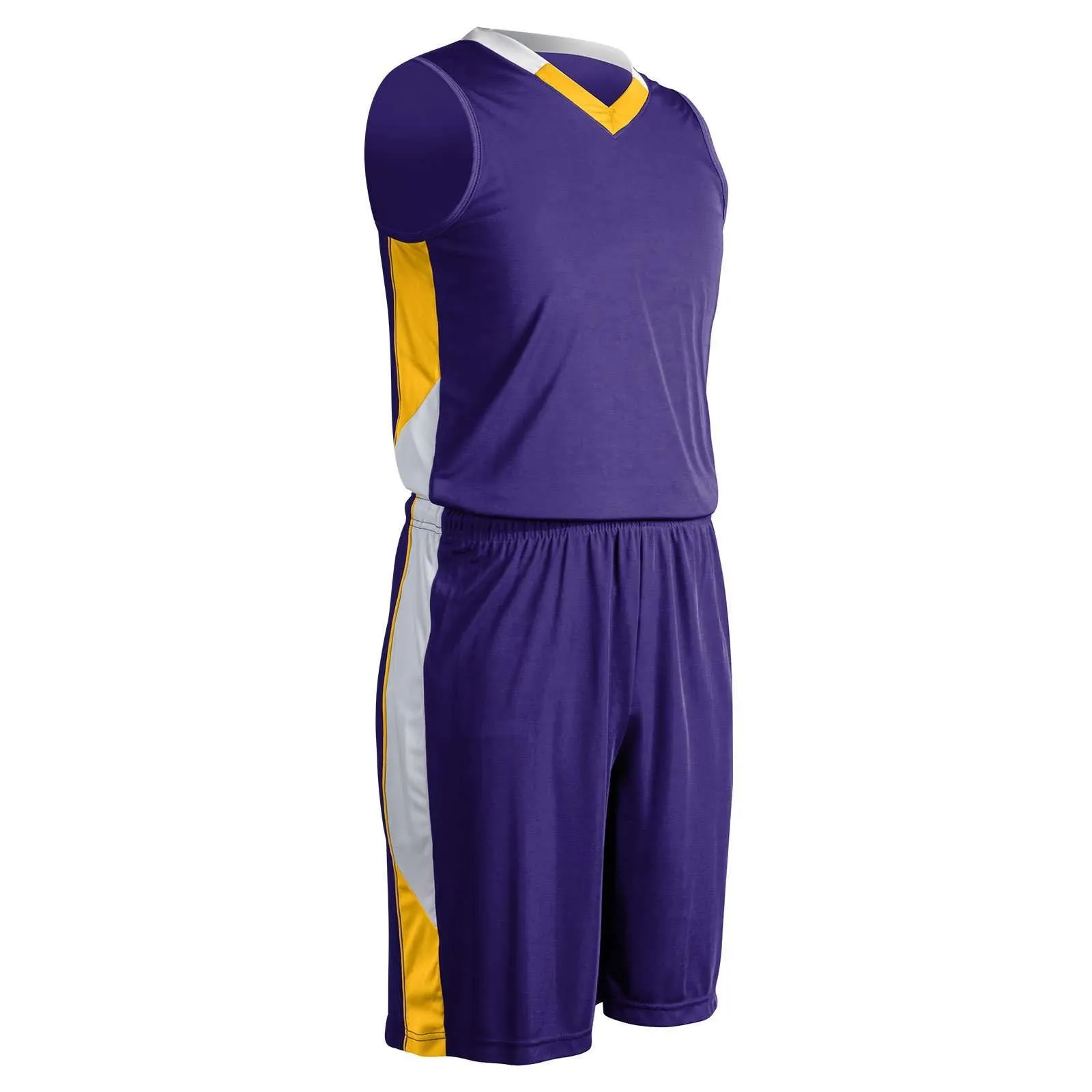 Champro Rebel Men's Basketball Jersey