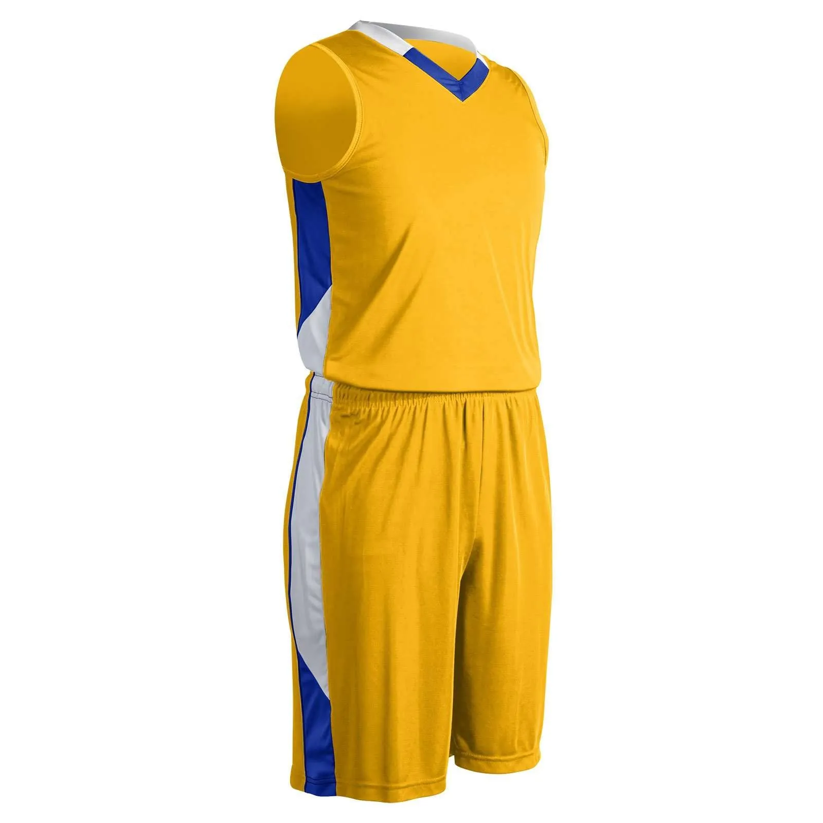 Champro Rebel Men's Basketball Jersey