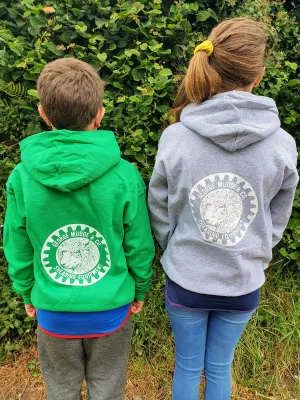 Childrens hoodies