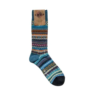 Chup Socks North Island (Ocean)