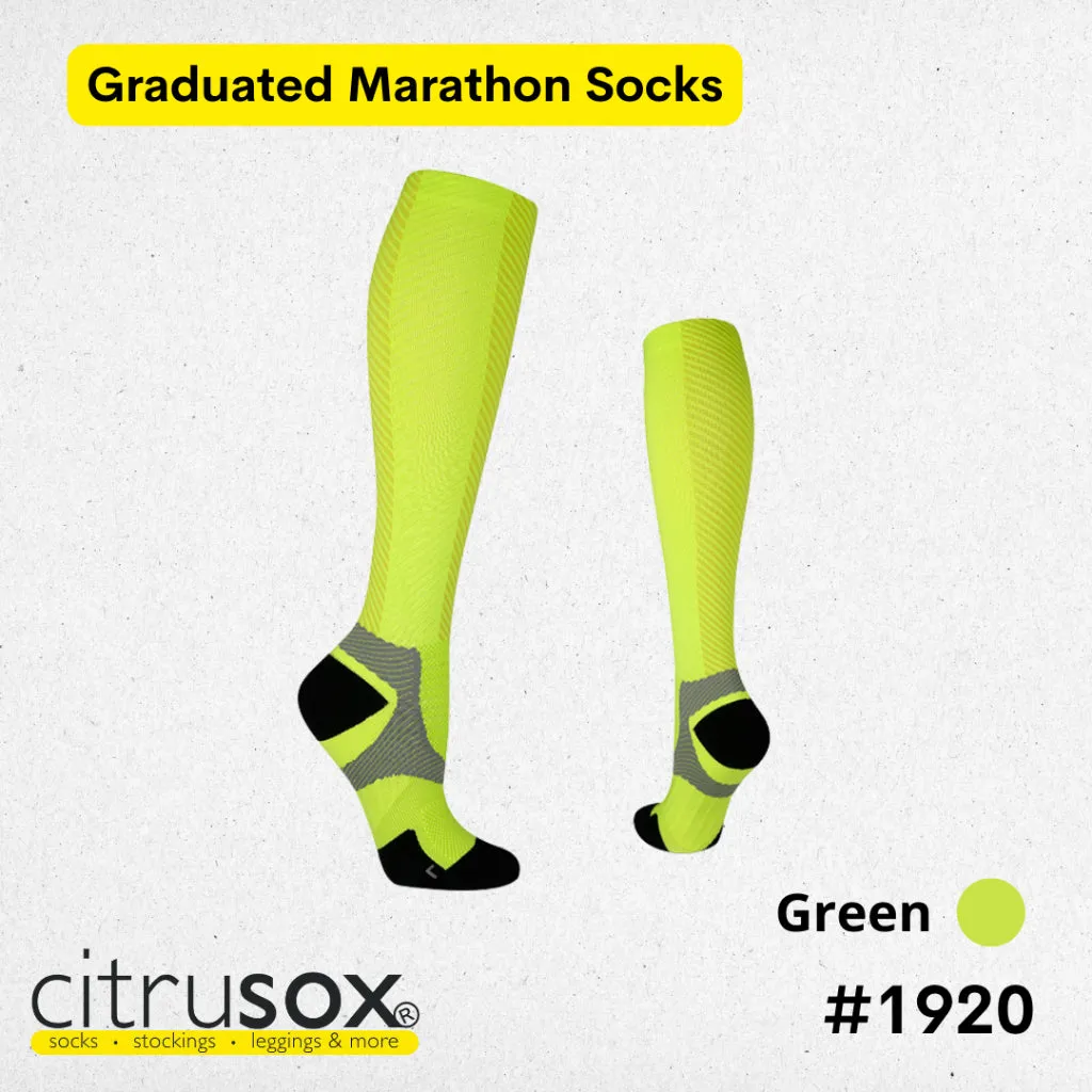 Compression Marathon Socks