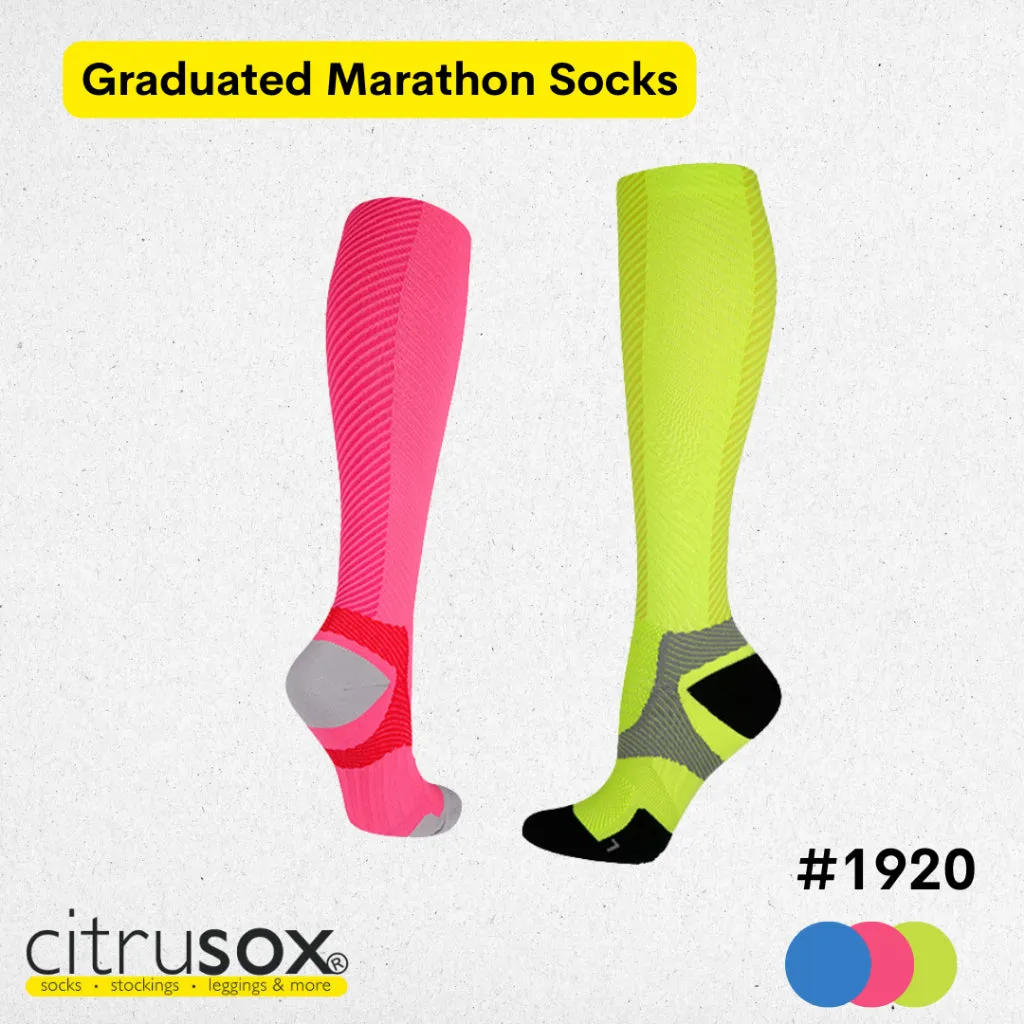 Compression Marathon Socks