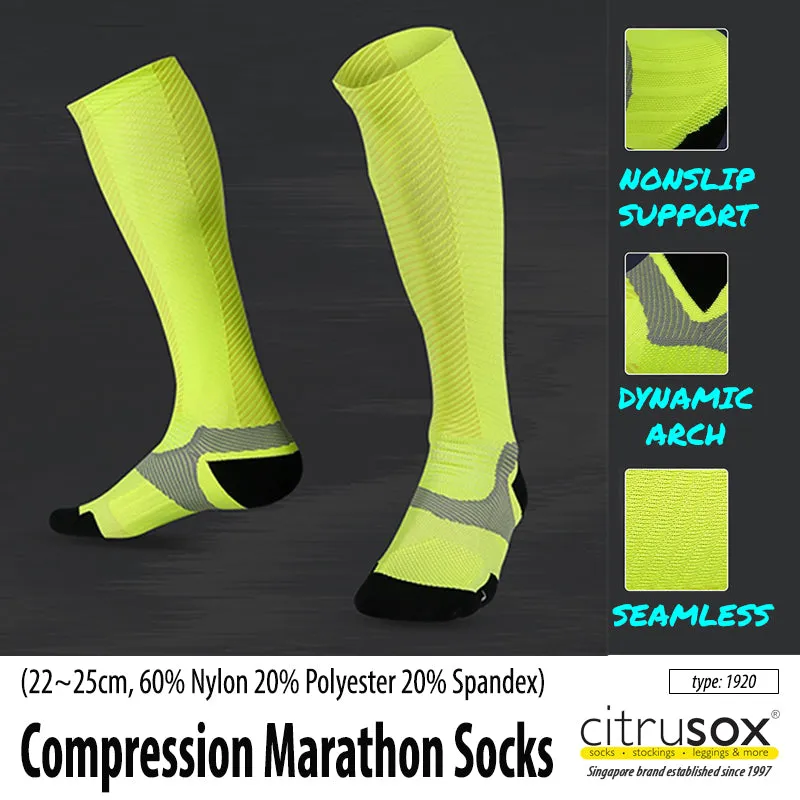 Compression Marathon Socks