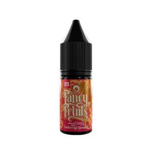 Fancy Fruits Morello Cherry with Cranberry & Kumquat 10ml Nic Salt E-Liquid