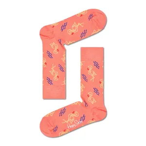 Flamingo Sock (2700)