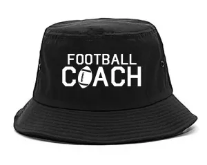 Football Coach Sports Mens Bucket Hat