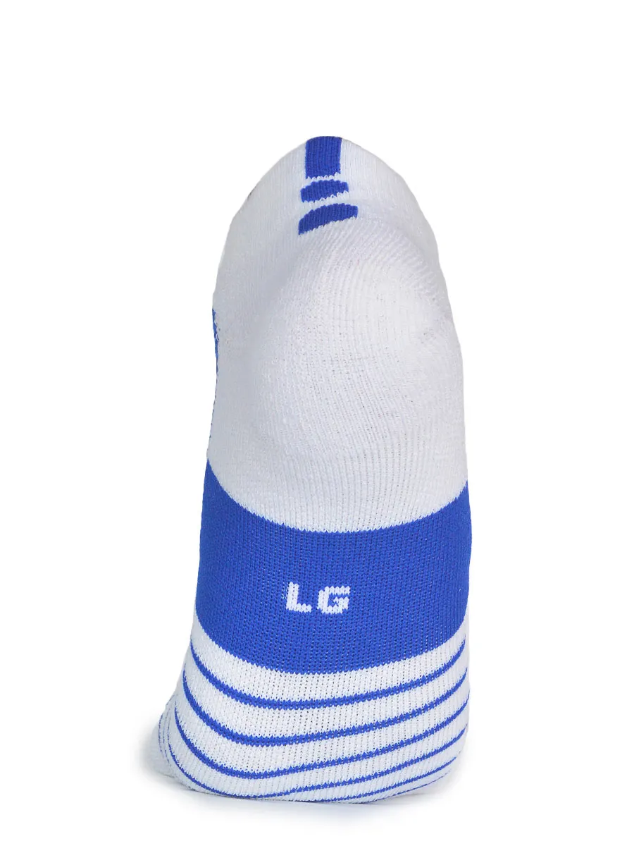 Formotion Short Socks - DML - 7001 - Blue / White