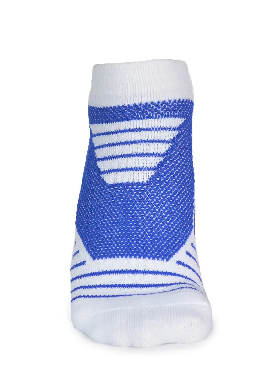 Formotion Short Socks - DML - 7001 - Blue / White