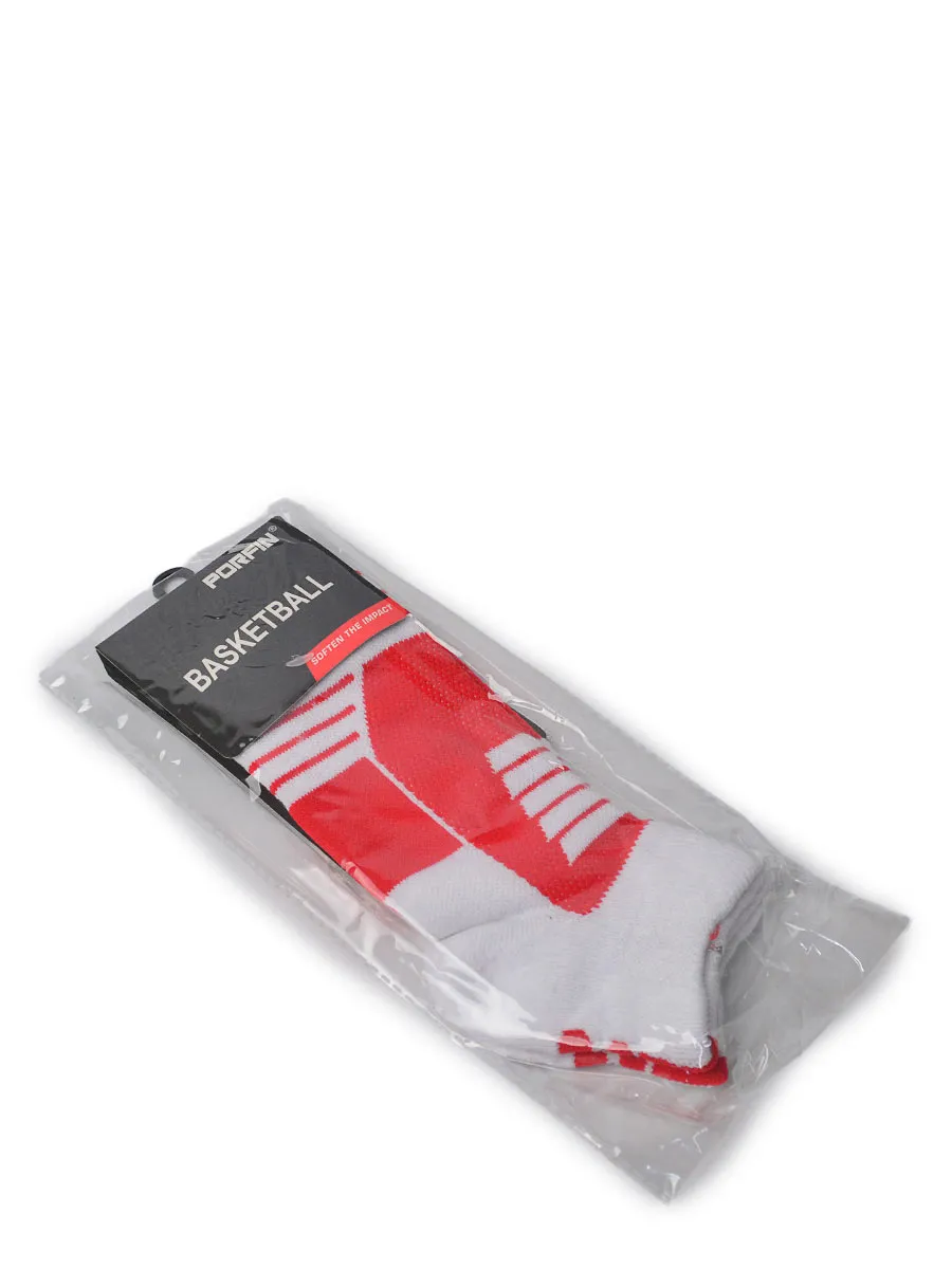 Formotion Short Socks - DML - 7001 - Red / White