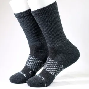 Freestyle Performance Sock - Heather Gray