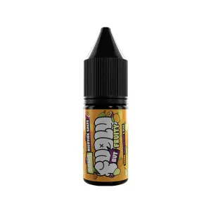 Fugly But Fruity Mango, Passionfruit & Pear 10ml Nic Salt E-Liquid