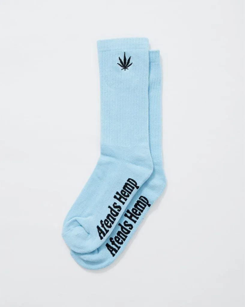 Happy Hemp Socks One Pack