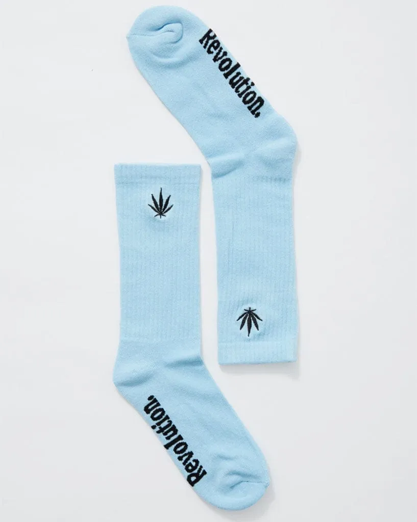 Happy Hemp Socks One Pack