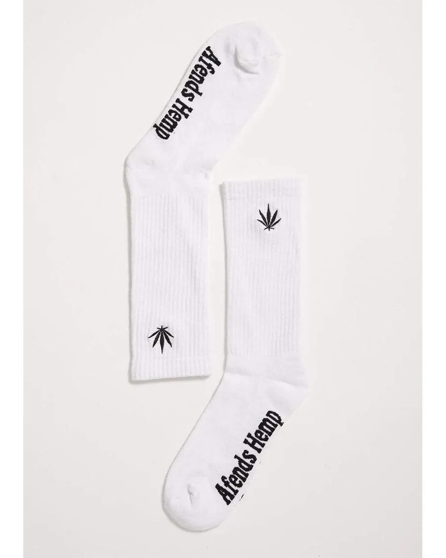 Happy Hemp Socks One Pack