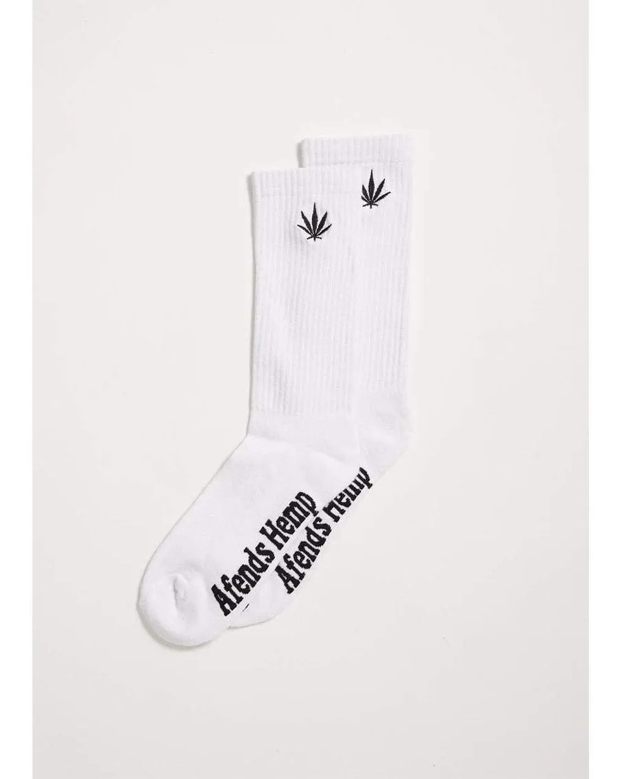 Happy Hemp Socks One Pack