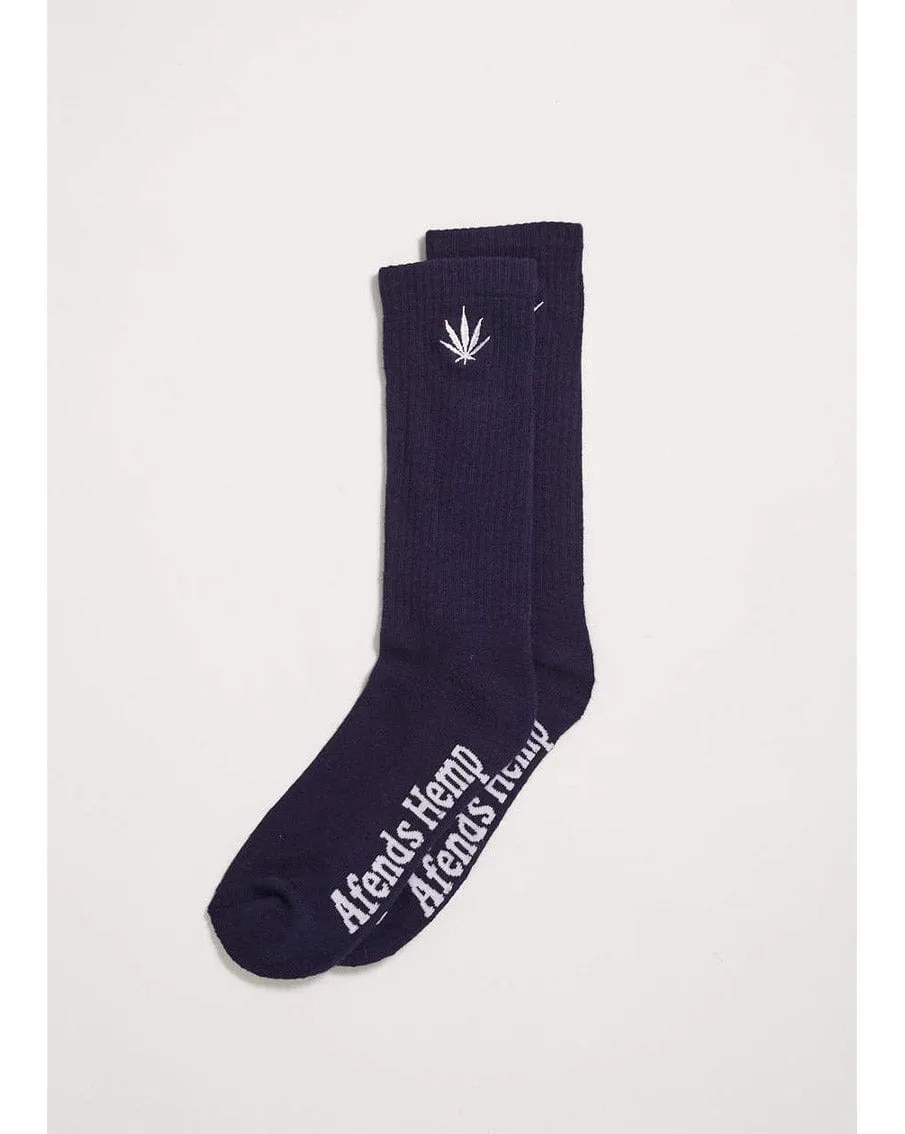 Happy Hemp Socks One Pack