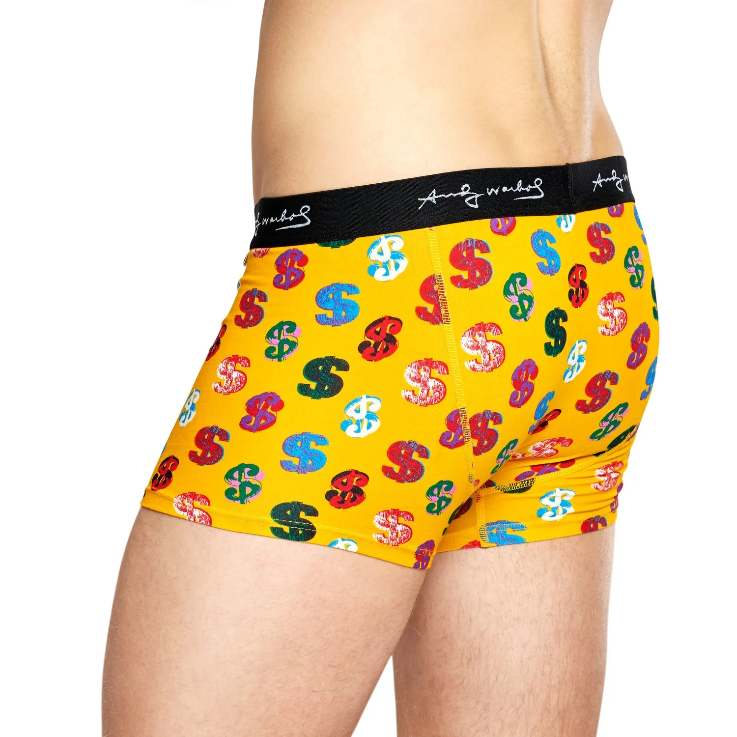 Happy Socks x Andy Warhol Men's Underwear - Dollar - Medium