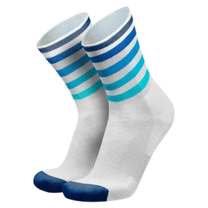 Incylence - Running Levels Long Sock - White (EUR 35-38)