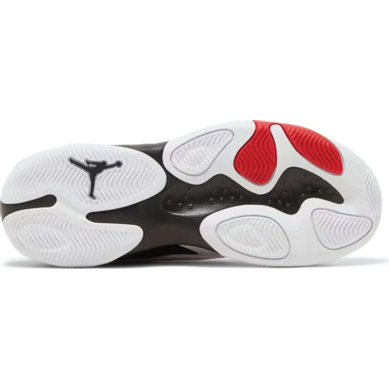 Jordan Max Aura 4 'White University Red'