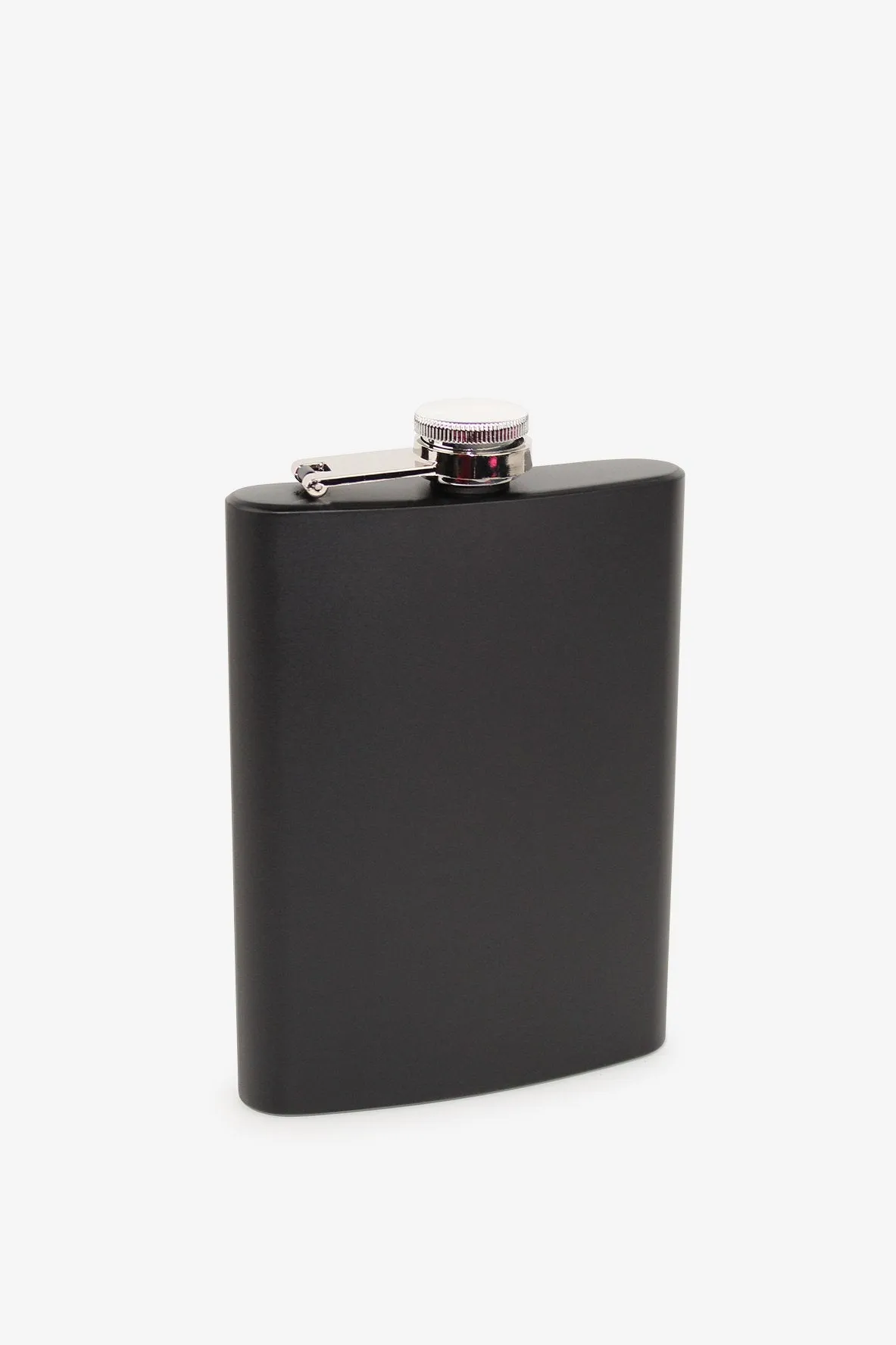 Matte Black Flask