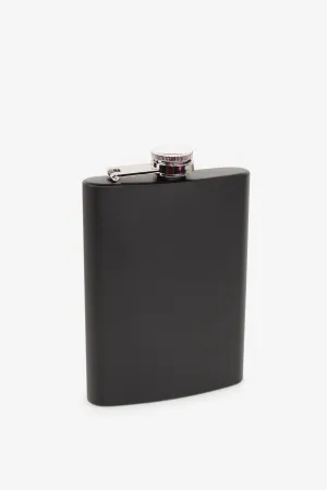 Matte Black Flask