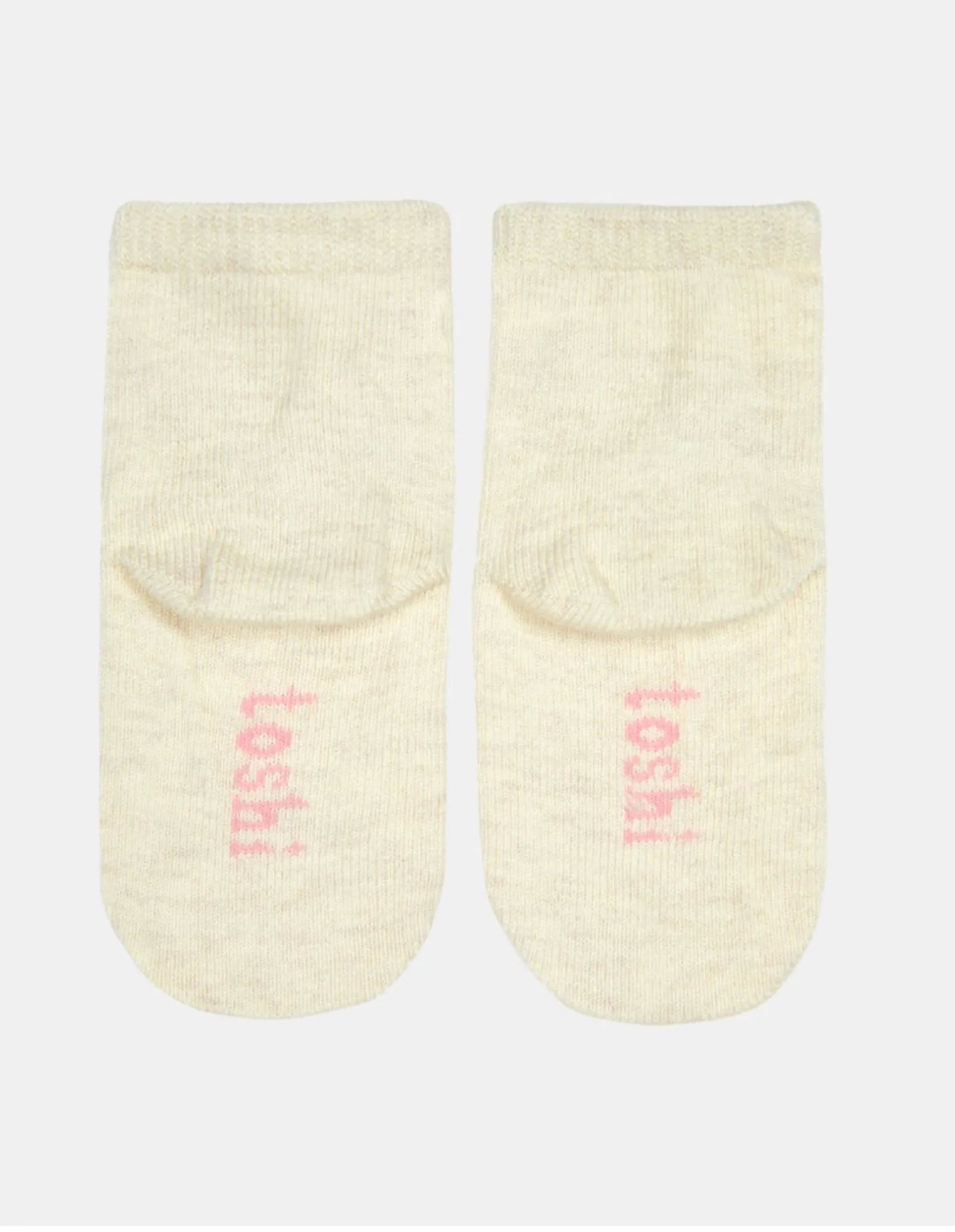 Organic Ankle Socks - Toshi