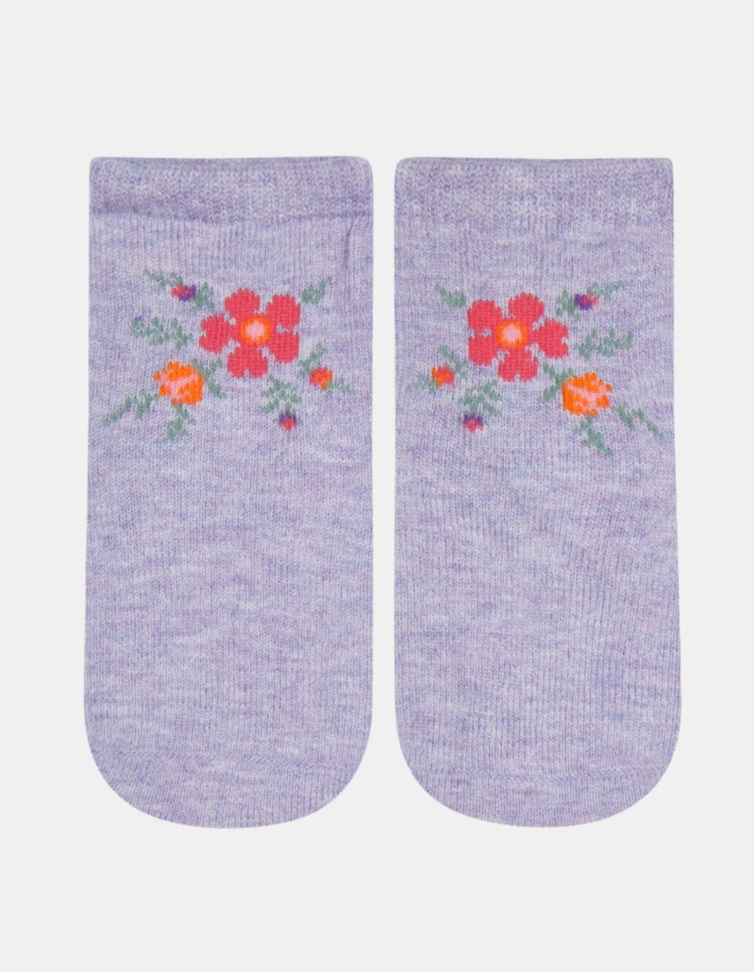 Organic Ankle Socks - Toshi