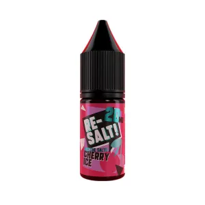 Re-Salt Cherry Ice 10ml Nic Salt E-Liquid