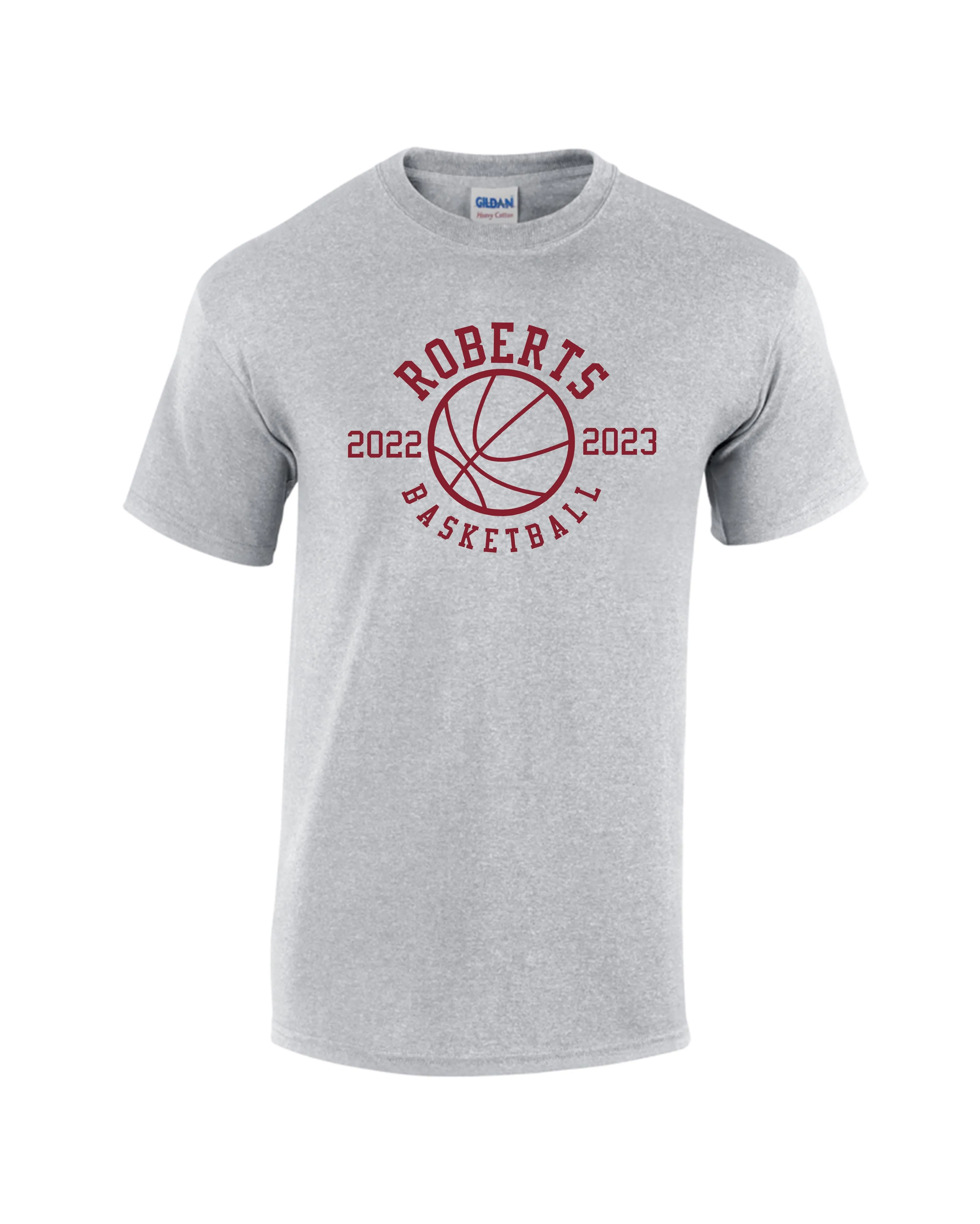 Roberts Performance Basketball