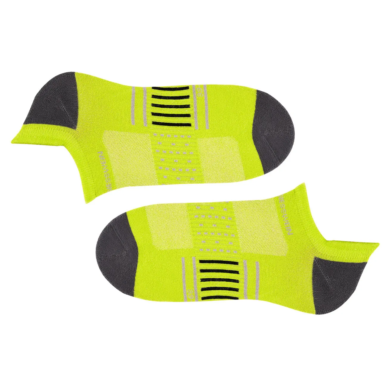 Running Socks (Pack of Three)