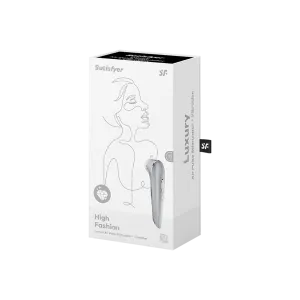 Satisfyer High Fashion Air Pulse Stimulator