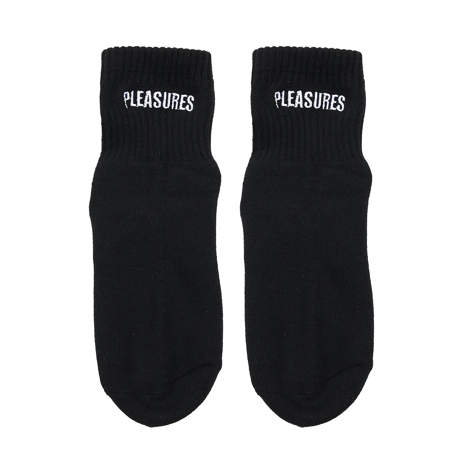 SOCKS - 2 PACK (BLACK   WHITE)