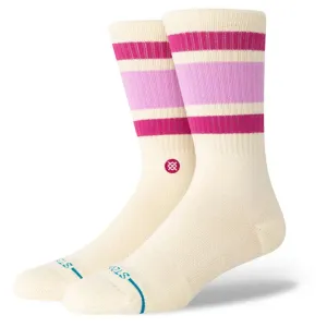 Stance Socks Boyd Stripe Crew - Lavender