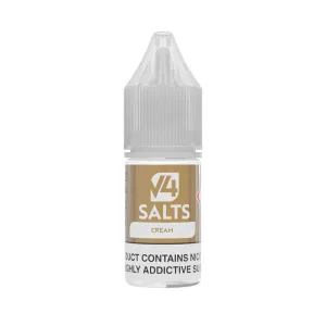 V4 Vapour Cream 10ml Nic Salt E-Liquid