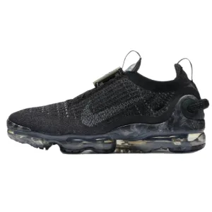 Optimized Title: Black VaporMax Flyknit 2020 Running Shoes