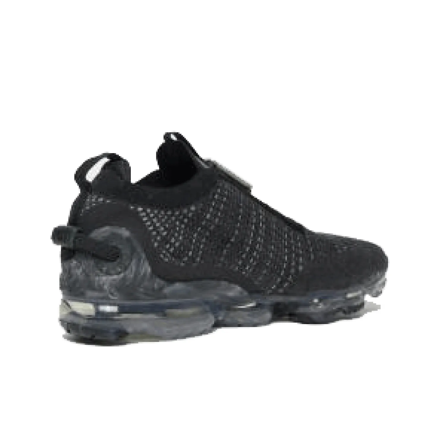 Optimized Title: Black VaporMax Flyknit 2020 Running Shoes