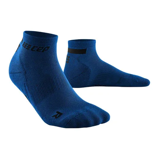 Womens CEP Low-Cut Socks Compression The Run 4.0