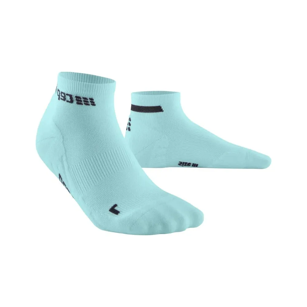 Womens CEP Low-Cut Socks Compression The Run 4.0