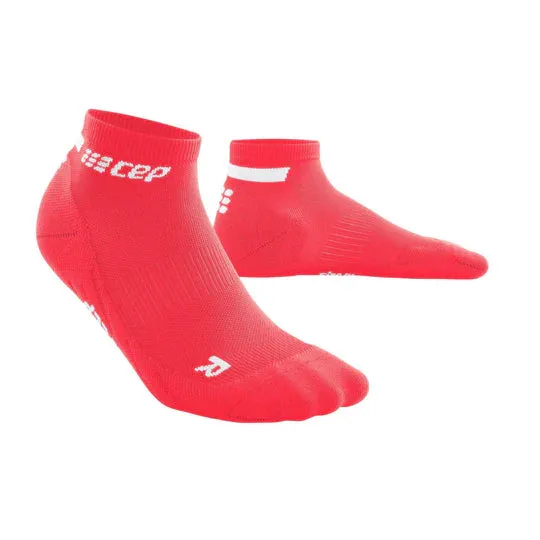 Womens CEP Low-Cut Socks Compression The Run 4.0