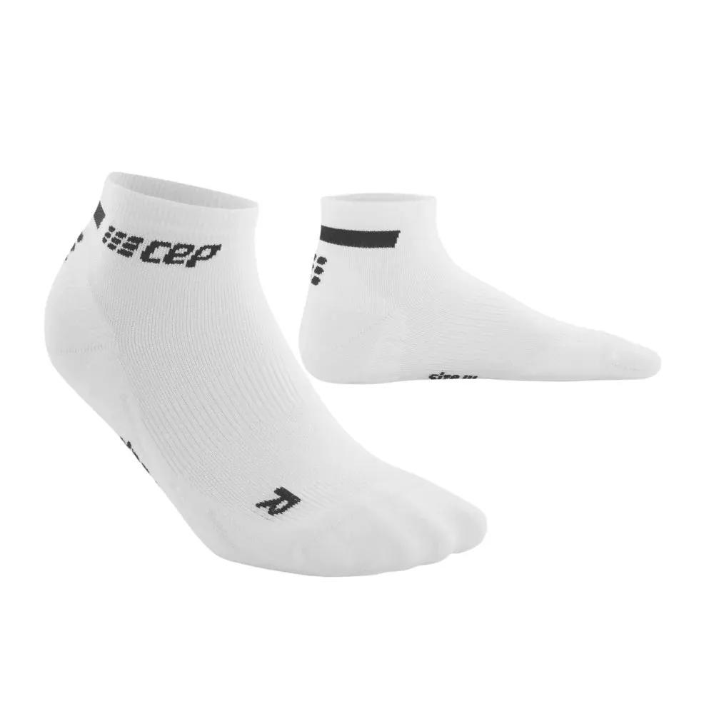 Womens CEP Low-Cut Socks Compression The Run 4.0